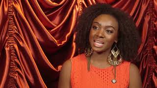 Tony Awards CloseUp Saycon Sengbloh Is Over the Moon About Her ECLIPSED Nomination [upl. by Aimar6]