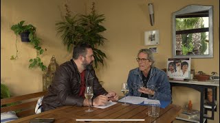 Entrevista a TRIANA  50 años de una banda de leyenda [upl. by Nwahshar]