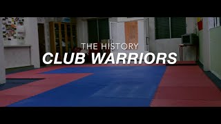 THE HISTORY  DOCUMENTAL COMPLETO   CLUB WARRIORS  YAWARA JITSU [upl. by Drahcir]