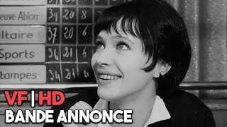 Vivre sa Vie 1962 Bande Annonce VF HD [upl. by Aylsworth]