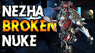 NEZHA IS BROKEN  Divine Retribution Nukes [upl. by Shriver]