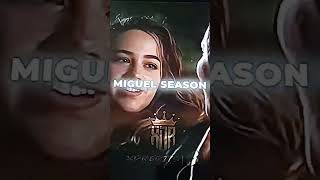 Miguel season 3 vs robyy season 3 [upl. by Elleneg]