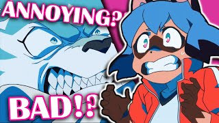 Brand New FURRY Anime BNA Review [upl. by Aileen979]