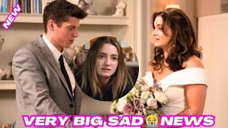 Very Big Sad😭News  Emmerdale actress Rosie Bentham talks about playing Gabby challenging storyline [upl. by Antons]