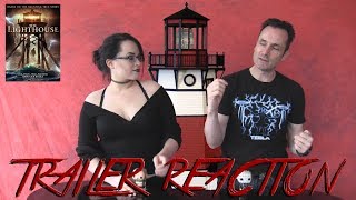 The Lighthouse Trailer Reaction [upl. by Yelnet]