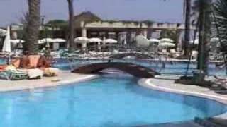 Hotel Atlantis Belek Antalya Turkey voorstelling [upl. by Hindu361]