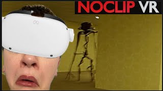 Noclip VR is actually scary [upl. by Neelhsa]