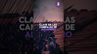 ¡Los Guerreros Imparables de Alejandro Magno El Secreto de la Falange Macedónicaquot [upl. by Llehcar512]