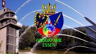 GrugaPark in Essen [upl. by Suolkcin]