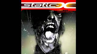 Static X  Push It Guitar Backing Track [upl. by Bern]