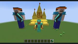 ram mandir  episode 3  techno prit r  gamer like subscribe gaming minecraft gamecommentary [upl. by Mak]