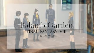 【FF8】Balamb Garden HipHop風アレンジ [upl. by Akiemehs]