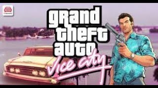 GTA Vice City  9 The Chase [upl. by Ainer346]