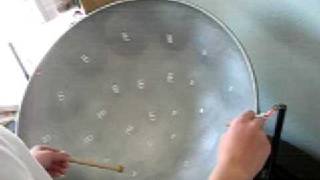 Jamaican Farewell on Steel Drum [upl. by Maybelle]