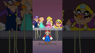 POV Marios IQ Challenge  Rope Pulling Who Is in the Most Pain [upl. by Darice]