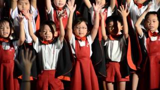 Kuen Cheng Kindergarten Graduation Ceremony 2015 [upl. by Papst]