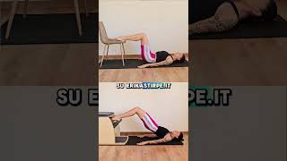 Cellulite pilates cellulite pilatesitalia perte neiperte pilatesforathletes [upl. by Lindsy]