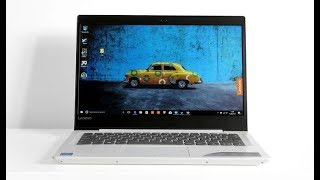 Lenovo IdeaPad 320S 13IKBR i5 8250U MX150 Laptop Review [upl. by Richlad]