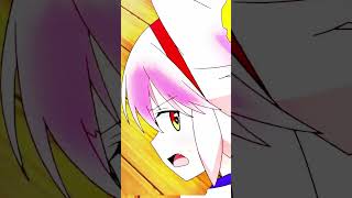 Ranka Ookami Murenase Seton Gakuen│SugarCrash 2 Notice Me Senpai Animeedit [upl. by Snyder]