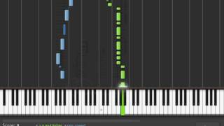 How to play Bippity Boppity Boo from Cinderella on piano [upl. by Yennep446]