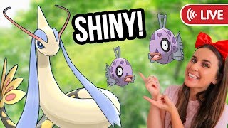 SHINY MILOTIC amp FEEBAS DAY AUSTRALIA  Pokémon GO [upl. by Charline]