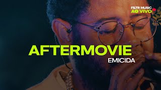 Emicida  Filtr Music Ao Vivo Aftermovie [upl. by Salguod]