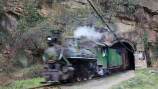 China Steam 2013  Part 5  Is Shibanxi Railway still worth a visit [upl. by Negriv]