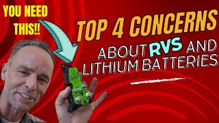 What You NEED to Know About Adding Lithium Batteries to Your RV [upl. by Eerehc]