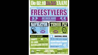 Freestylers feat Navigator amp Tenor Fly live Yaam Berlin Bootleg [upl. by Tryck]