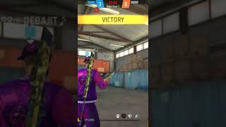 freefire howtohandle1vs4situationinfreefire [upl. by Abocaj993]