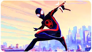 SPIDERMAN ACROSS THE SPIDER VERSE Trailer 2 NEW 2023 [upl. by Vinni]