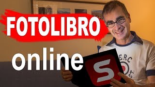 Tutorial Stampa Fotolibro Online  Creare un Fotolibro con Saal Digital [upl. by Jeramey]