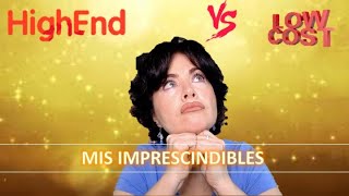 MIS IMPRESCINDIBLES LOW COST VS HIGH END [upl. by Varney]