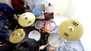 SAKAE PACD 5PCS AMBER FADE SOLO DEMO [upl. by Ajuna]