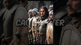 The SHOCKING Truth About Stark Bannermen shorts viral history k12education housestark thenorth [upl. by Ahsela612]