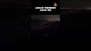 ADZAN di GAZA freepalestine freepalastine gaza rafah alleyesonrafah shortvideo teukuarma [upl. by Brigid]