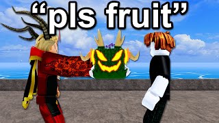 Blox Fruits Stereotypes in a Nutshell [upl. by Eldredge]