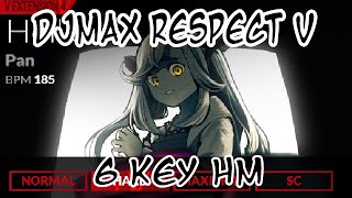 DJMAX RESPECT V Hello 6B HM [upl. by Hcirdla160]