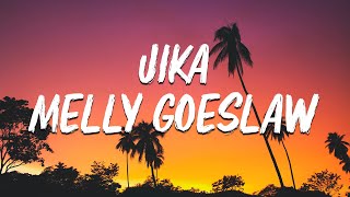 Melly Goeslaw ft Ari Lasso  Jika Lirik [upl. by Lail912]