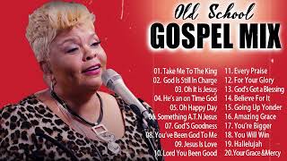 50 TIMELESS GOSPEL SONGS ✝️ BEST CLASSIC BLACK GOSPEL MUSIC OF ALL TIME ​ [upl. by Criswell]