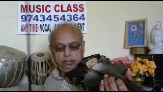 Bole Re PapiharaquotGUDDIhindi VIOLIN by VISWANATHA LS lalitha any time classes ONLINE alo [upl. by Hailat507]