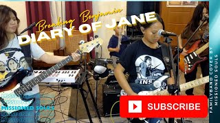 Diary of Jane  family band cover by MISSIONED SOULS [upl. by Nylaret]