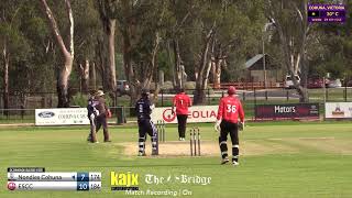 GMC A Grade Nondies Cohuna Vs Echuca South 2b  Cohuna [upl. by Ayian170]