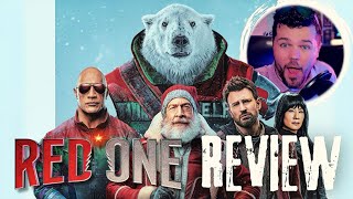 I Watched Red One Movie Review [upl. by Kwei800]