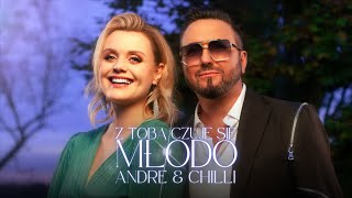 ANDRE amp CHILLI  Z TOBĄ CZUJĘ SIĘ MŁODO OFFICIAL VIDEO [upl. by Clifford]