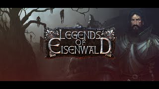 Legends of Eisenwald  Cinematic Trailer [upl. by Dranreb]