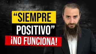 El positivismo Extremo NO Funciona te explico por qué desde la Cabala [upl. by Nnyled957]