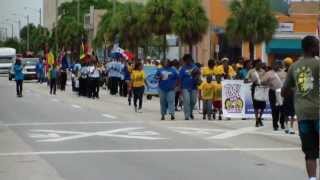 Tabernacle SDA Church Community Outreach Parade [upl. by Ikoek200]