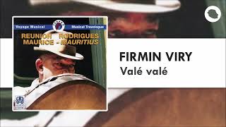 Firmin Viry  Maloya Valé valé La Réunion 1998 [upl. by Ardnuyek95]