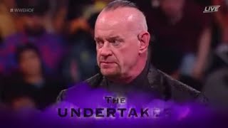 Vid HOF 1  undertaker use full screen [upl. by Richard]